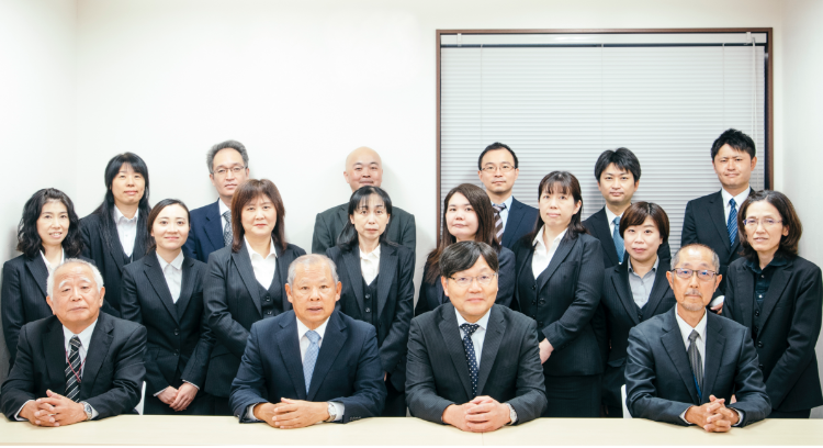 下関労務管理事務所 集合写真